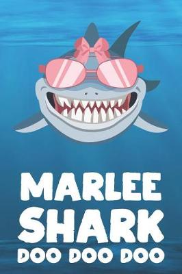 Book cover for Marlee - Shark Doo Doo Doo