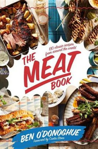 Cover of The Meat Book