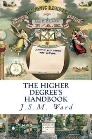 Cover of The Higher Degree's Handbook