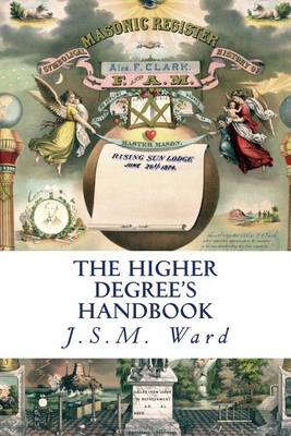 Book cover for The Higher Degree's Handbook
