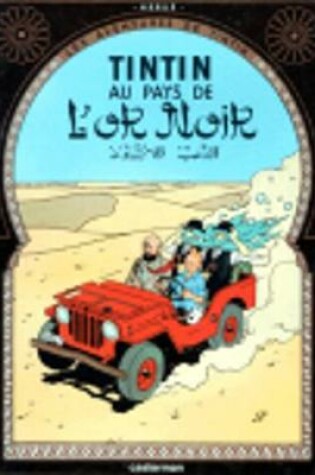 Cover of Au pays de l'Or Noir