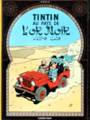 Cover of Au pays de l'Or Noir