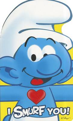 Book cover for I Smurf You!