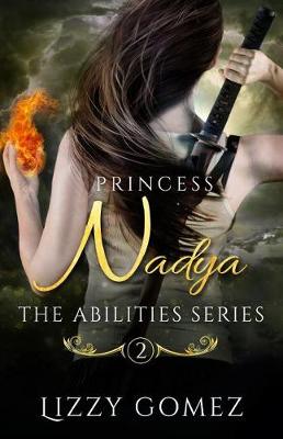 Book cover for Princess Nadya