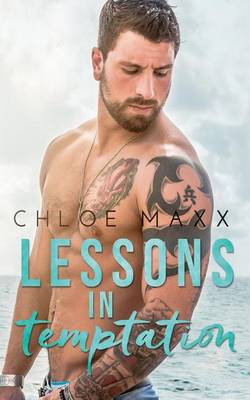 Book cover for Lessons in Temptation