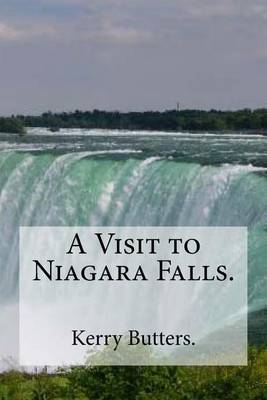 Book cover for A Visit to Niagara Falls.