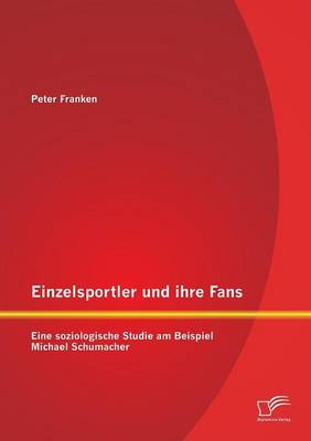 Book cover for Einzelsportler und ihre Fans