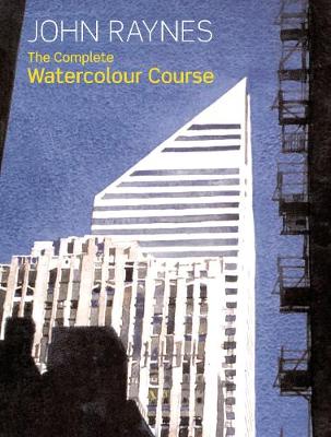 Book cover for Complete Watercolour Course