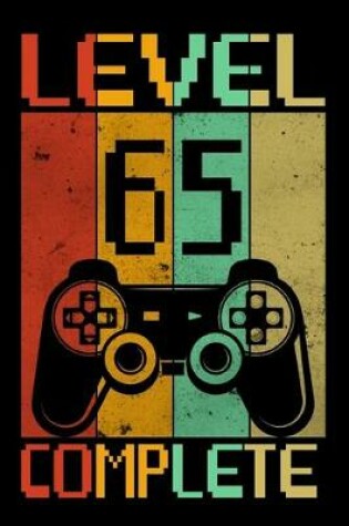 Cover of Level 65 Complete