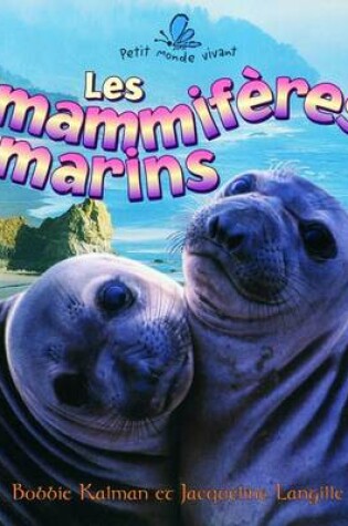 Cover of Les Mammifires Marins