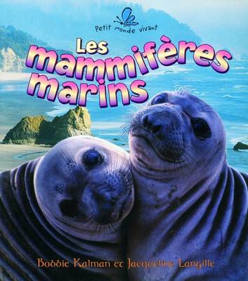 Book cover for Les Mammifires Marins