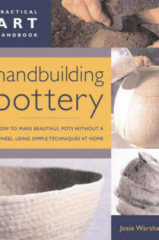 Cover of Handbuilding Pottery