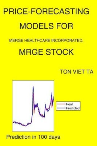 Cover of Price-Forecasting Models for Merge Healthcare Incorporated. MRGE Stock