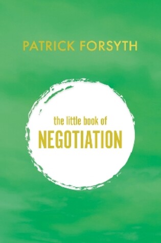 Cover of The Little Book of Negotiation