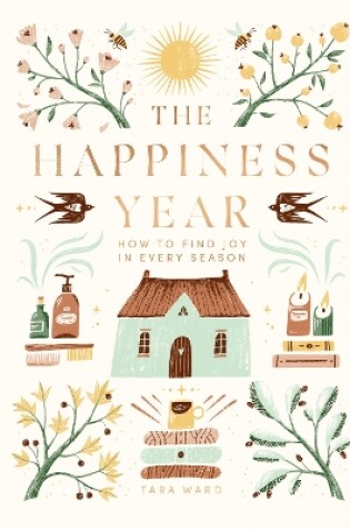 Cover of The Happiness Year