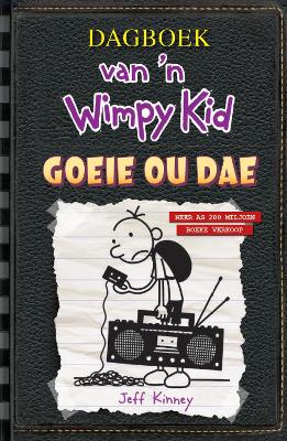 Cover of Goeie ou dae