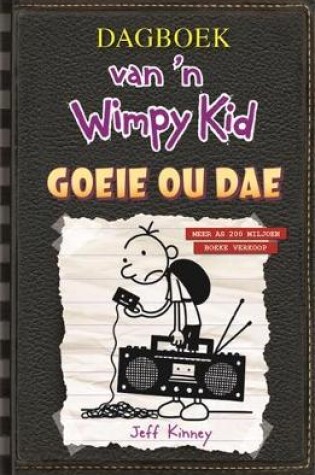 Cover of Goeie ou dae