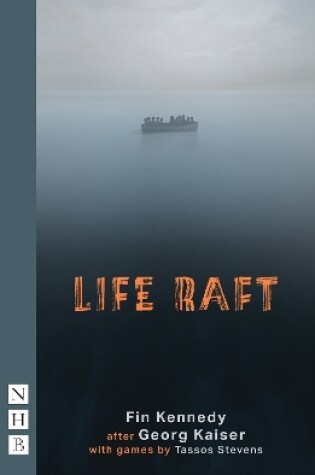 Cover of Life Raft