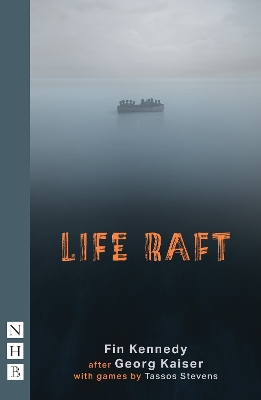 Book cover for Life Raft