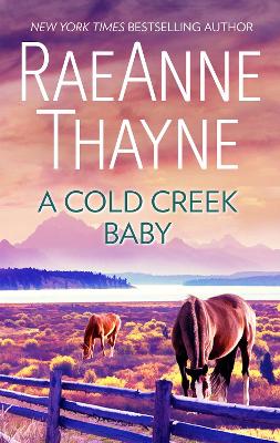 Cover of A Cold Creek Baby