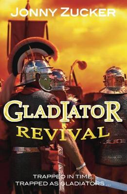 Book cover for Gladiator Revival