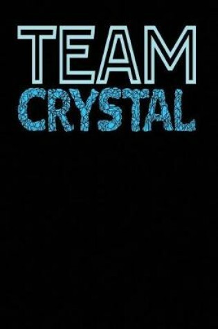 Cover of Team Crystal