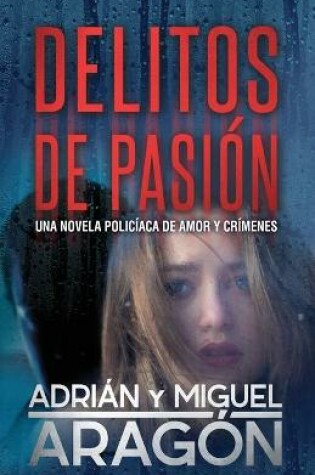 Cover of Delitos de Pasión