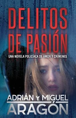 Book cover for Delitos de Pasión