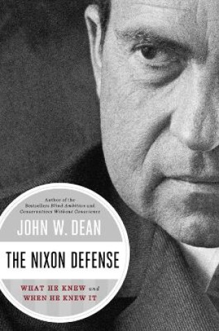 Cover of The Nixon Defense