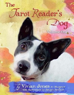 Book cover for The Tarot Reader's Dog