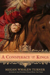 Book cover for Conspiracy of Kings