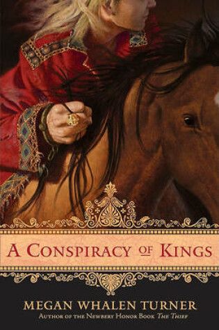 Cover of A Conspiracy of Kings