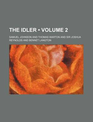 Book cover for The Idler (Volume 2)