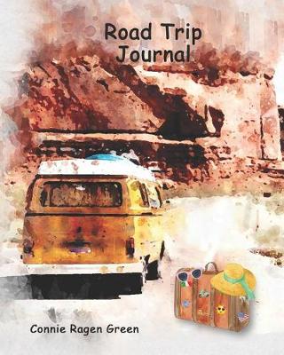 Book cover for Road Trip Journal