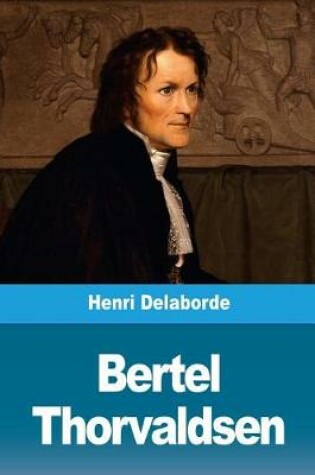 Cover of Bertel Thorvaldsen