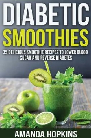 Cover of Diabetic Smoothies