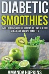 Book cover for Diabetic Smoothies