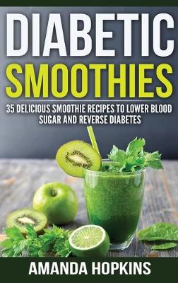 Book cover for Diabetic Smoothies