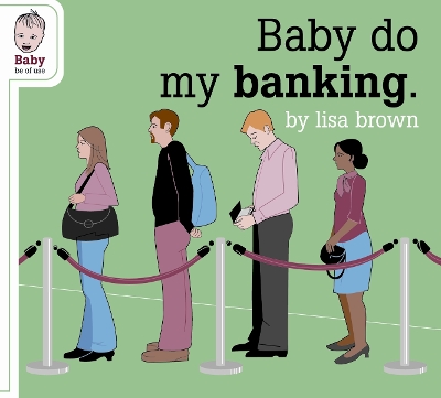Book cover for Baby Do My Banking