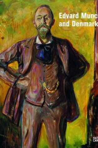 Cover of Edvard Munch and Denmark