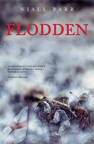 Book cover for Flodden