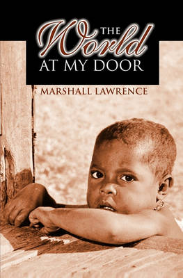 Book cover for The World at My Door