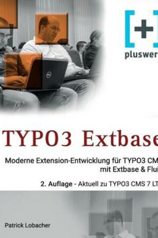 Cover of Typo3 Extbase