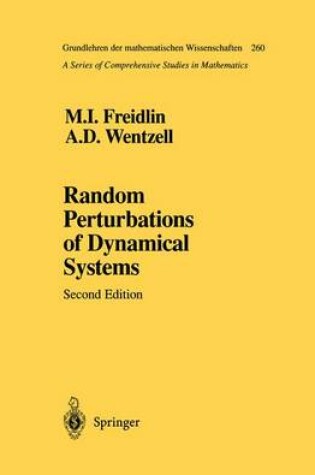 Cover of Random Perturbations of Dynamical Systems