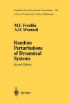 Book cover for Random Perturbations of Dynamical Systems