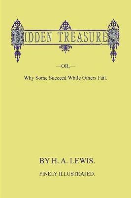 Book cover for Hidden Treasures