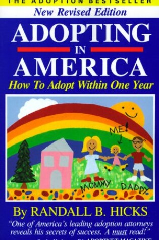 Cover of Adopting in America