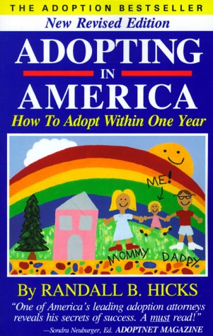 Book cover for Adopting in America