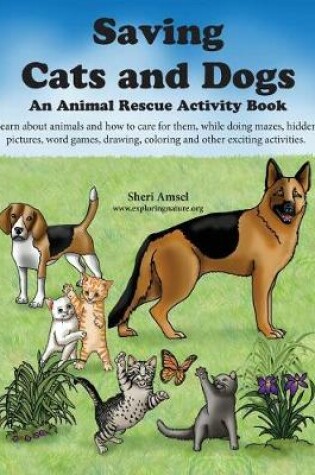 Cover of Saving Cats and Dogs