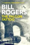 Book cover for The Falcon Tattoo